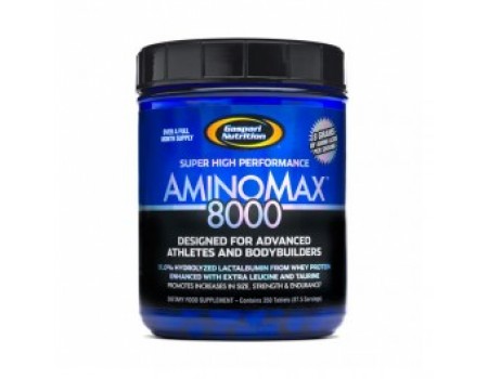 AMINOMAX 8000 325 tablets