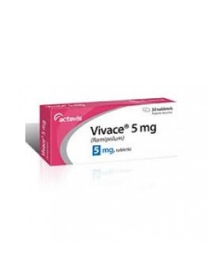 VIVACE 5 mg. 30 tablets