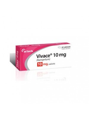 VIVACE 10 mg. 30 tablets