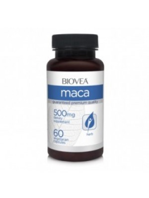 MACA 500 mg. 60 capsules