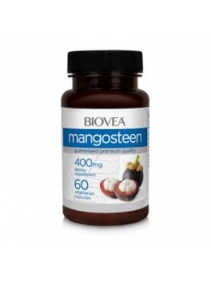 Mangosteen 400 mg. 60 capsules