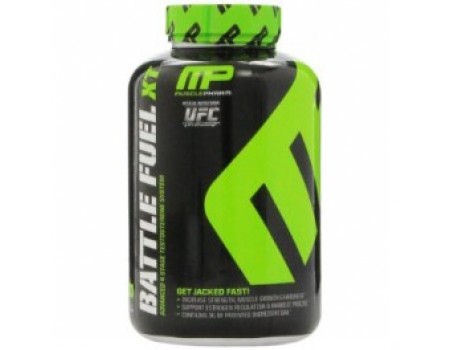 BATTLE FUEL 126 capsules