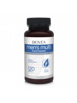Men's Multi 120 tablets