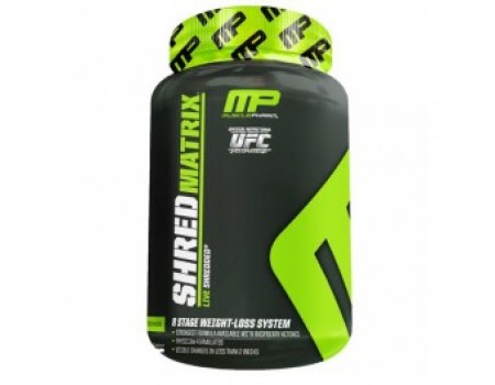 SHRED MATRIX 120 capsules