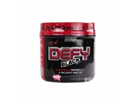 DEFY BLACK 414 g.
