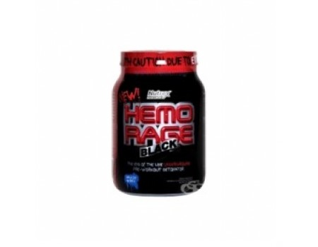 HEMORAGE BLACK 908 g.