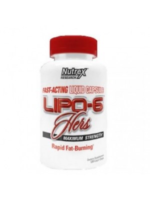 LIPO 6 HERS 120 capsules
