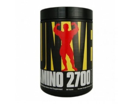 AMINO 2700 120 tablets