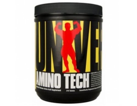 AMINO TECH 375 tablets