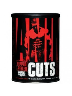 ANIMAL CUTS 42 packs