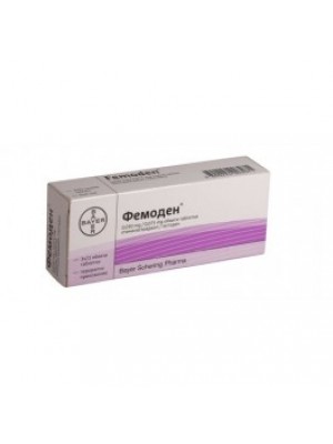 FEMODENE 21 tablets