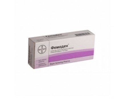 FEMODENE 21 tablets