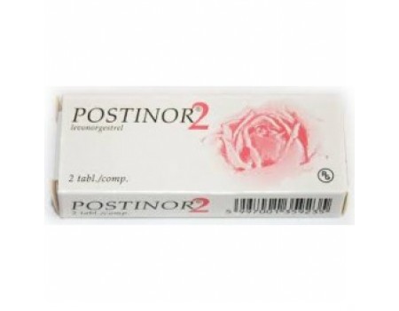 POSTINOR 75 mg. 2 tablets