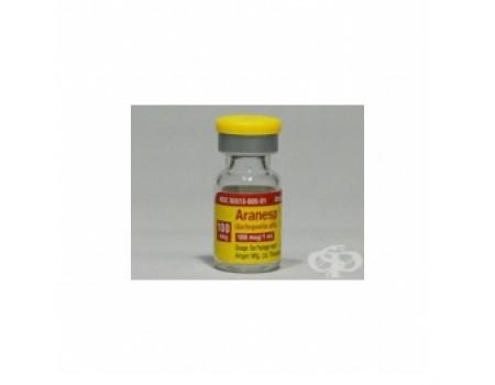 Aranesp 4 injection solution. 100 mcg. 0.5 ml.