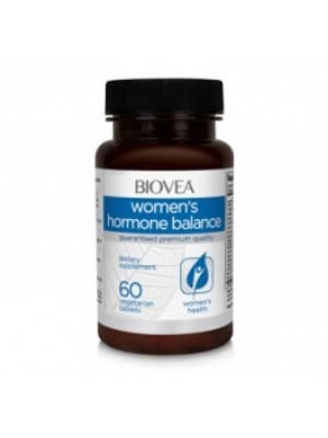 WOMEN'S HORMONE BALANCE 60 tablets