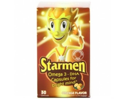 VITAMINS FOR CHILDREN 30 capsules