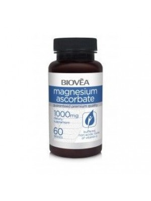 MAGNESIUM ASCORBATE 1000 mg. 60 tablets