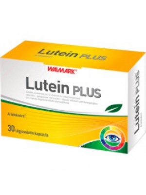 Lutein Plus 30 capsules