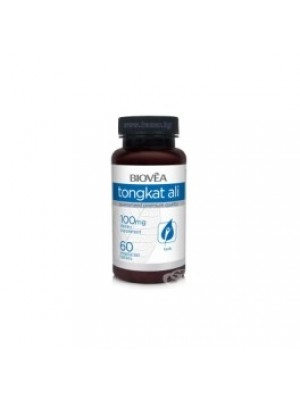 Tongkat Ali 100 mg. 60 tablets