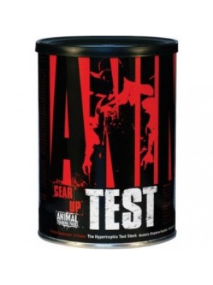 Animal Test 21 packs