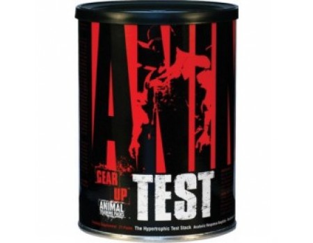 Animal Test 21 packs