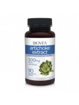 ARTICHOKE EXTRACT 500mg. 90 capsules