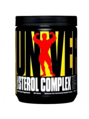 NATURAL STEROL COMPLEX 180 capsules