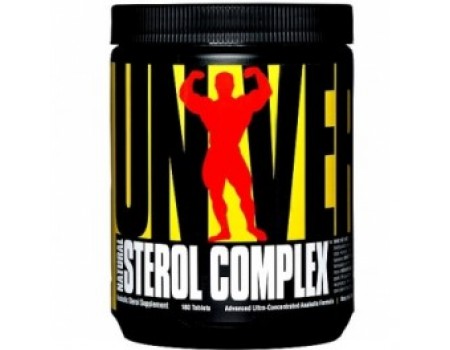 Natural Sterol Complex 90 tablets