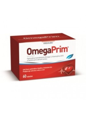 OMEGAPRIM 60 capsules