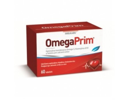 OMEGAPRIM 60 capsules