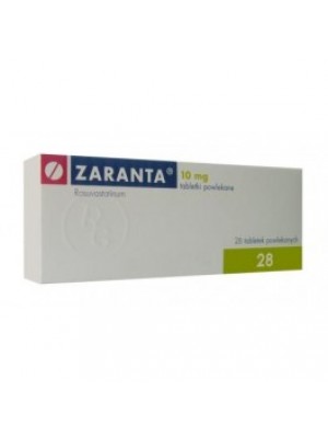 ZARANTA 20 mg. 30 tablets