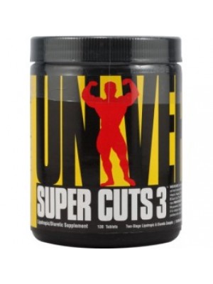SUPER CUTS 3 130 tablets