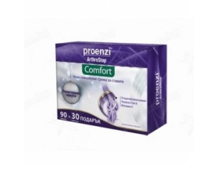 Proenzi Arthrostop 90 tablets