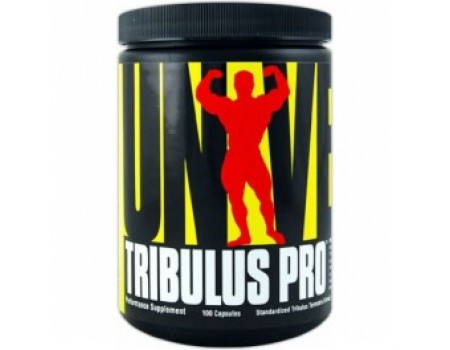 TRIBULUS PRO 625 mg. 100 capsules