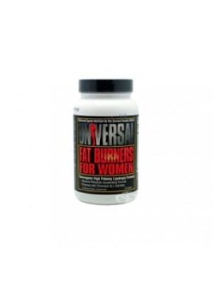 FAT BURNERS FOR WOMEN 120 tablets
