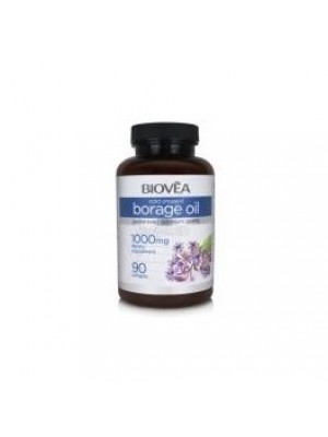 Borage oil 1000mg. 90 capsules