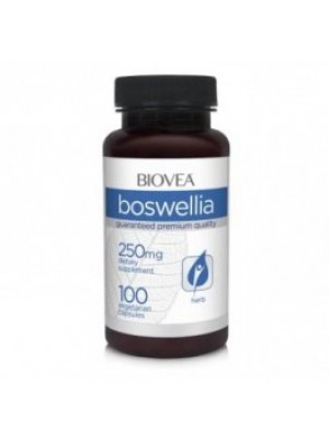 Boswellia 250 mg. 100 capsules