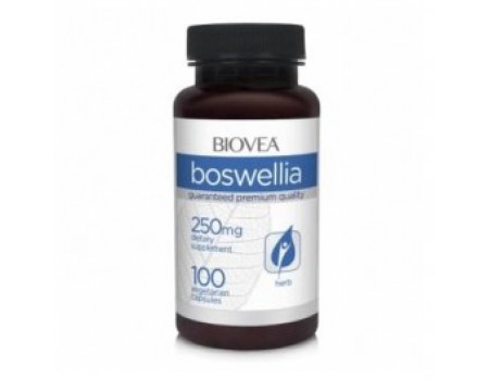 Boswellia 250 mg. 100 capsules