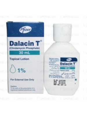 DALACIN T 1% 30 ml.