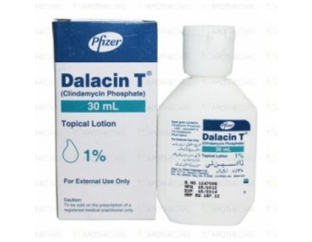 DALACIN T 1% 30 ml.