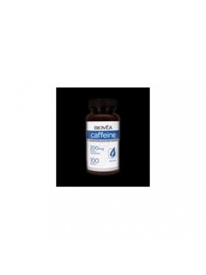 CAFFEINE 200 mg. 100 tablets