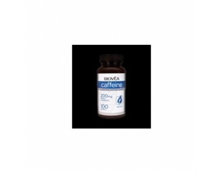 CAFFEINE 200 mg. 100 tablets