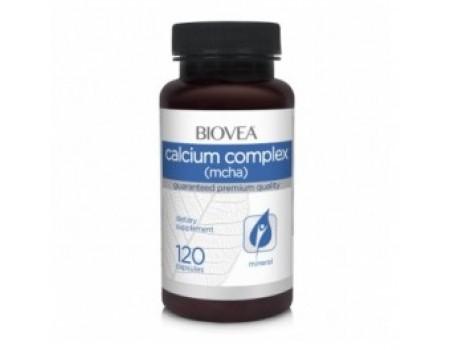CALCIUM COMPLEX 120 capsules