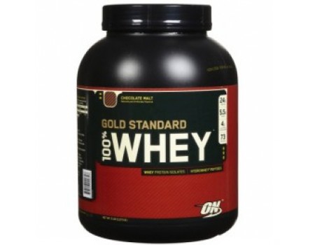 WHEY GOLD STANDARD 908 g.