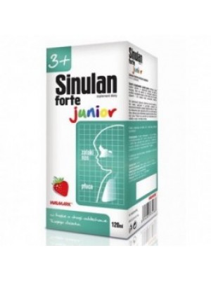 SINULAN FORTE JUNIOR 120 ml.