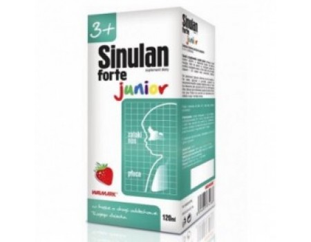 SINULAN FORTE JUNIOR 120 ml.