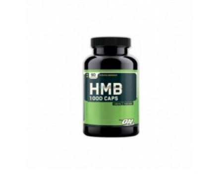 HMB 1000 mg. 90 capsules