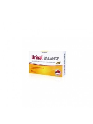 URINAL BALANCE 20 capsules