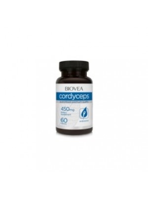 Cordyceps 450 mg. 60 tablets