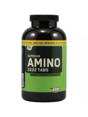 Amino 2222 160 capsules